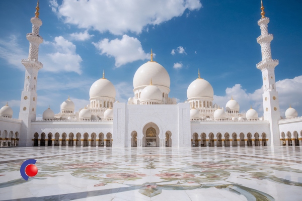 Architectuur in Abu Dhabi